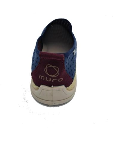 Schuhe-De-Hombre-GARRIDO-MURO-ZAPATILLA-CALADA-MARINO