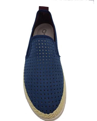 Schuhe-De-Hombre-GARRIDO-MURO-ZAPATILLA-CALADA-MARINO