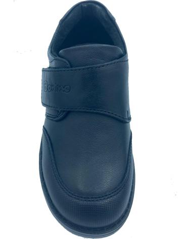 Sapatos de Menino  COLEGIAL BONINO NINO NEGRO