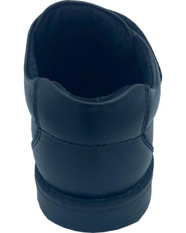 Sapatos de Menino  COLEGIAL BONINO NINO NEGRO