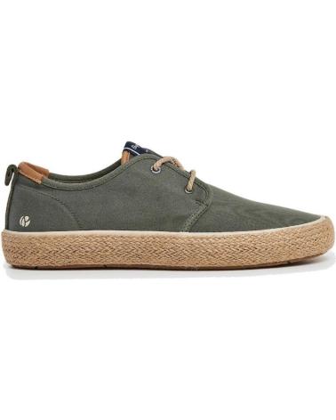 Zapatillas deporte de Hombre PEPE JEANS DEPORTIVA PORT TOURIST PMS10326 BEIGE