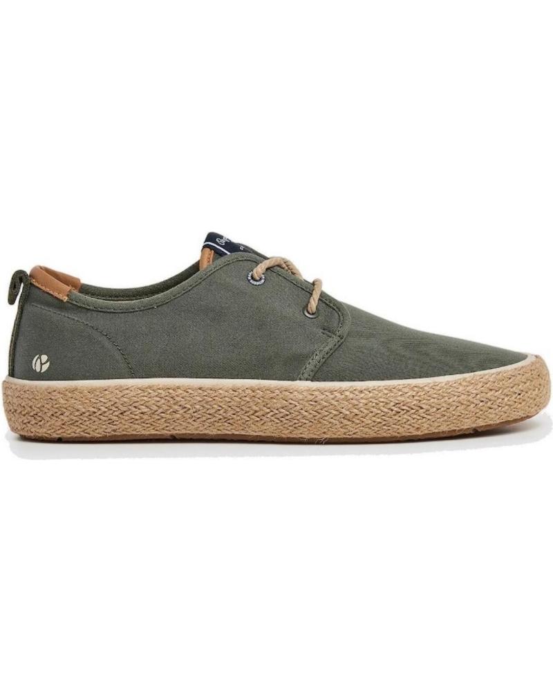 Scarpe sport per Uomo PEPE JEANS DEPORTIVA PORT TOURIST PMS10326 BEIGE