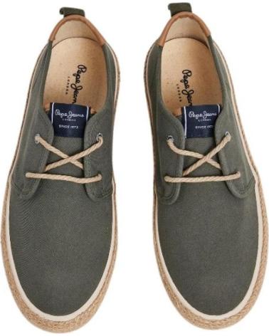 Scarpe sport per Uomo PEPE JEANS DEPORTIVA PORT TOURIST PMS10326 BEIGE