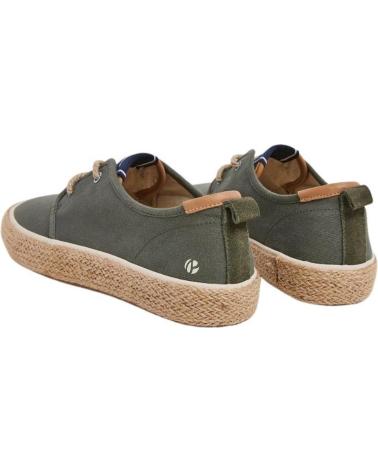 Scarpe sport per Uomo PEPE JEANS DEPORTIVA PORT TOURIST PMS10326 BEIGE