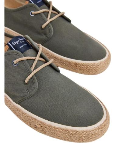 Scarpe sport per Uomo PEPE JEANS DEPORTIVA PORT TOURIST PMS10326 BEIGE