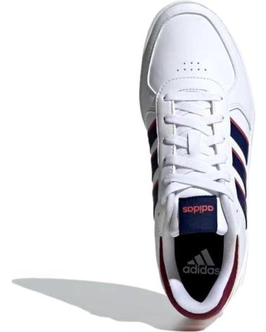 Zapatillas deporte de Hombre ADIDAS ID0507 BLANCO