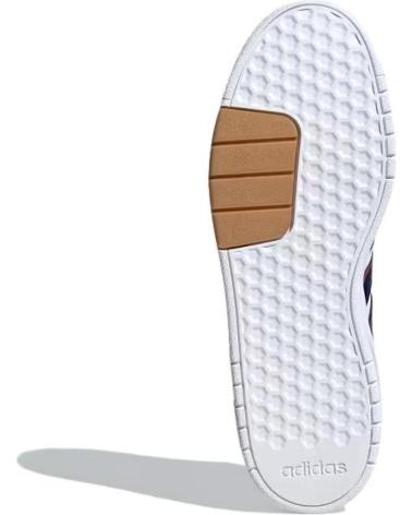 Zapatillas deporte de Hombre ADIDAS ID0507 BLANCO