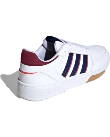 Zapatillas deporte de Hombre ADIDAS ID0507 BLANCO