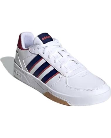 Zapatillas deporte de Hombre ADIDAS ID0507 BLANCO