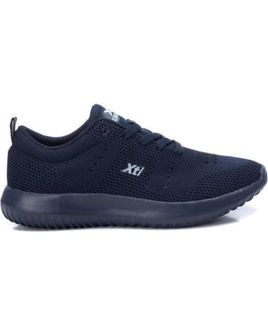 Nauticos de Hombre XTI 42647 ZAPATILLAS DEPORTIVAS HOMBRE AZUL