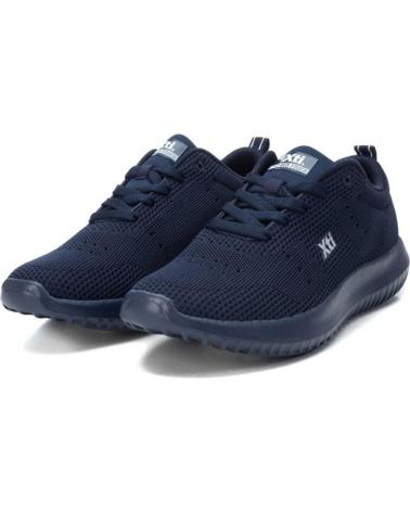 Nauticos de Hombre XTI 42647 ZAPATILLAS DEPORTIVAS HOMBRE AZUL