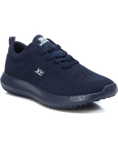 Nauticos de Hombre XTI 42647 ZAPATILLAS DEPORTIVAS HOMBRE AZUL