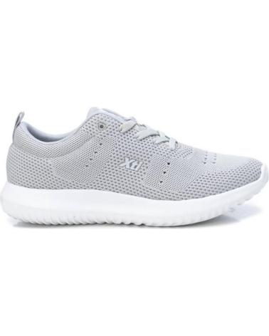 Nauticos per Uomo XTI 42647 ZAPATILLAS DEPORTIVAS HOMBRE GRIS