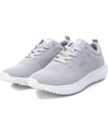 Nauticos per Uomo XTI 42647 ZAPATILLAS DEPORTIVAS HOMBRE GRIS