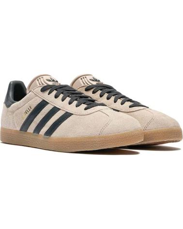 Sportif pour Homme ADIDAS MODELO GAZELLE WONT BEIG
