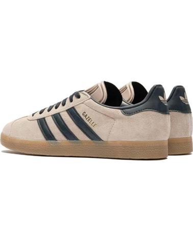 Sportif pour Homme ADIDAS MODELO GAZELLE WONT BEIG