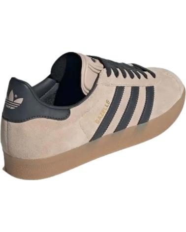 Sportif pour Homme ADIDAS MODELO GAZELLE WONT BEIG