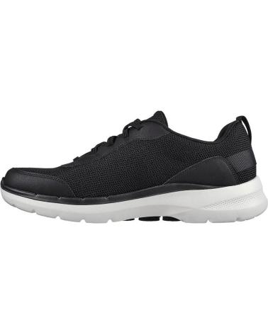 Sportschuhe für Herren SKECHERS 216204 GOWALK 6 ZAPATILLAS DEPORTIVAS HOMBRE NEGRO