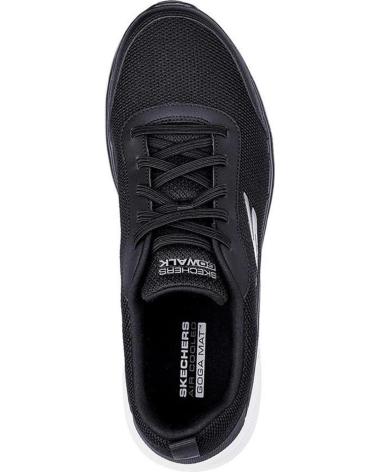 Sportschuhe für Herren SKECHERS 216204 GOWALK 6 ZAPATILLAS DEPORTIVAS HOMBRE NEGRO