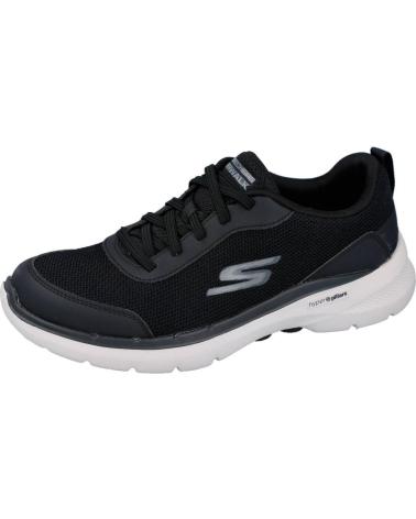 Sportschuhe für Herren SKECHERS 216204 GOWALK 6 ZAPATILLAS DEPORTIVAS HOMBRE NEGRO
