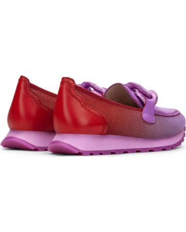 Mocasines de Mujer HISPANITAS MOCASIN MODA PARA MUJER BHV243270 VIOLETA