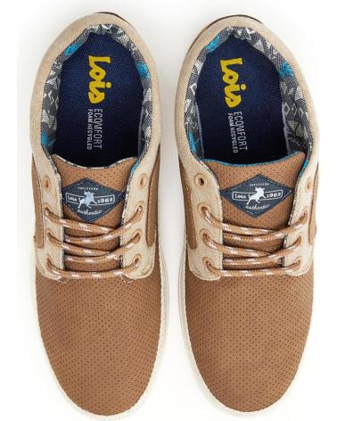 Zapatillas-Deporte-De-Hombre-LOIS-JEANS-ZAPATO-CONFORT-LOIS-PARA-HOMBRE-61317-TAUPE