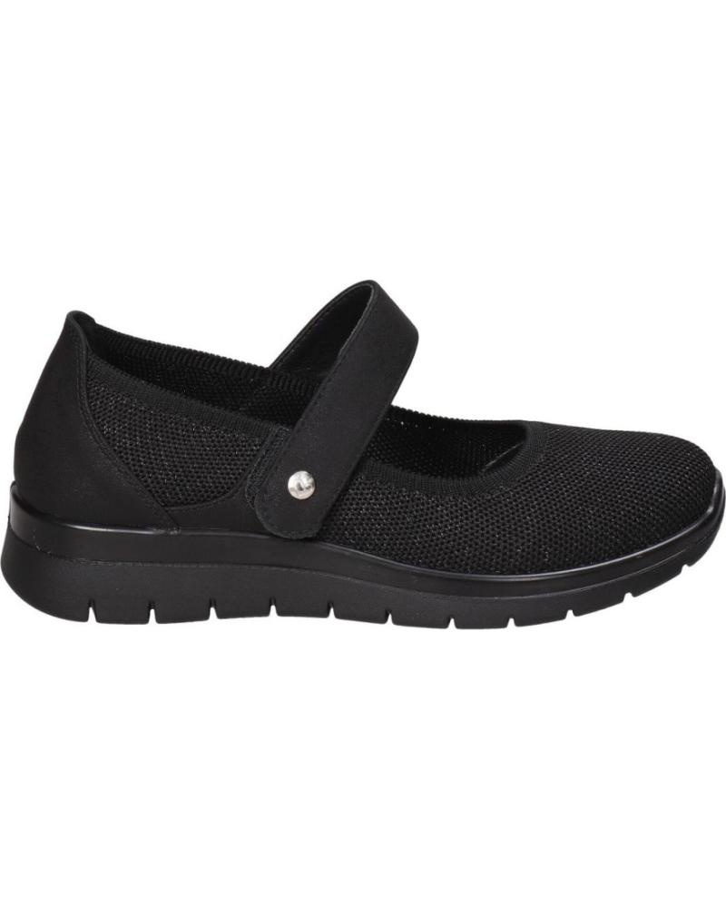 Zapatos de Mujer AMARPIES DEPORTIVA CONFORT PARA MUJER AMD26332 NEGRO