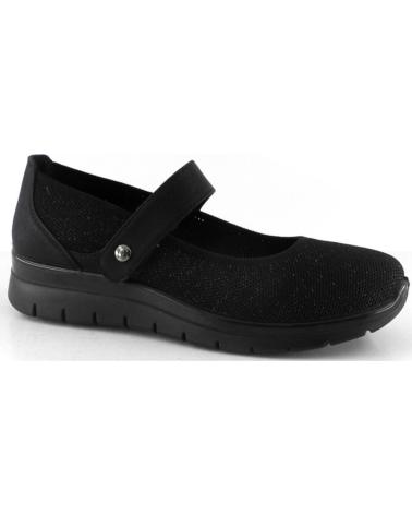 Zapatos de Mujer AMARPIES DEPORTIVA CONFORT PARA MUJER AMD26332 NEGRO