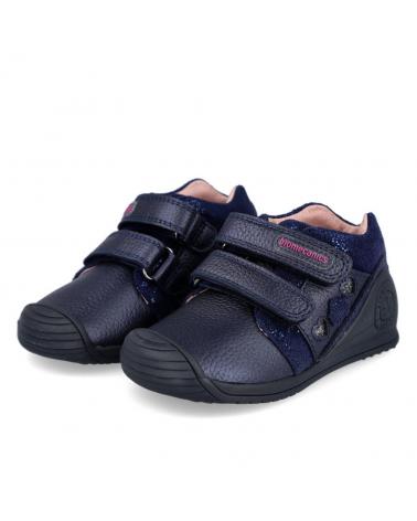 Botines de Niño BIOMECANICS 211108 MARINO
