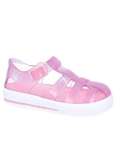Sandalen für Mädchen IGOR TENIS CANGREJERAS NIÑA ROSA