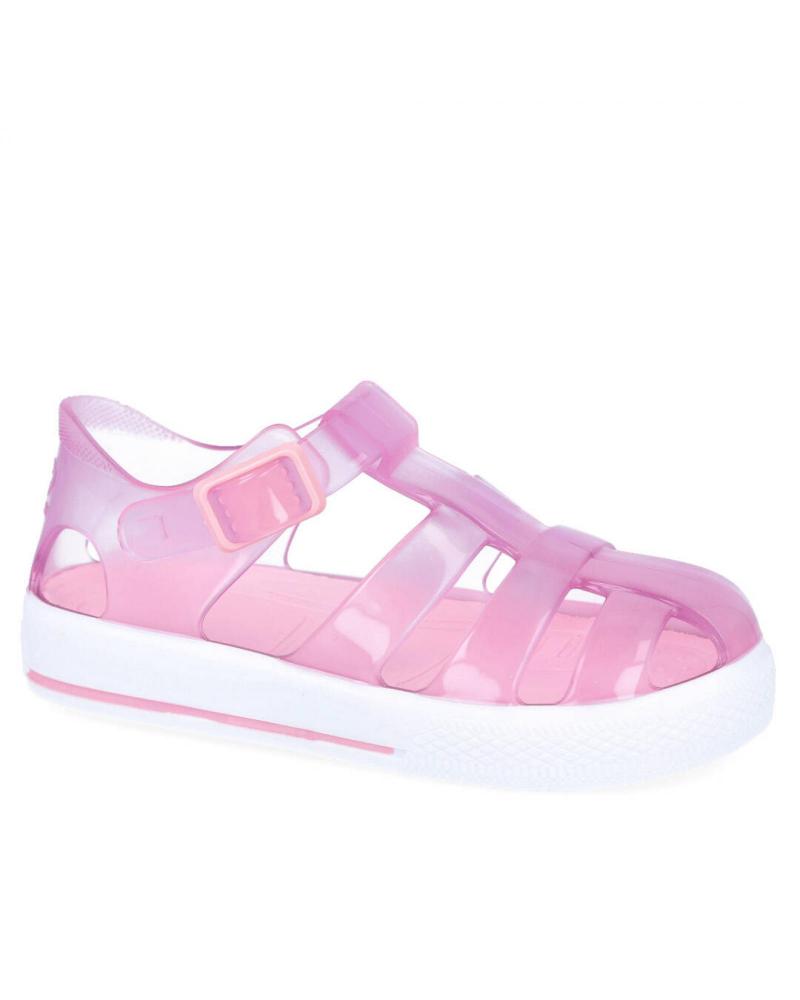 Sandalen für Mädchen IGOR TENIS CANGREJERAS NIÑA ROSA