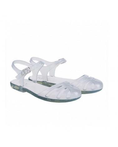 Sandali per Bambina IGOR MARA MINI CANGREJERA PLAYA TRANSPARENTE