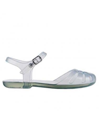 Sandali per Bambina IGOR MARA MINI CANGREJERA PLAYA TRANSPARENTE