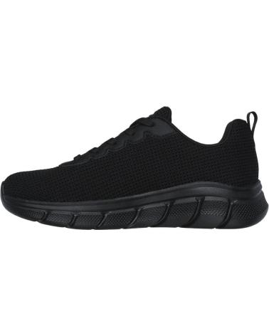 Sportschuhe-De-Mujer-SKECHERS-DEPORTIVOS-BOBS-SPORT™-B-FLEX-NEGRO
