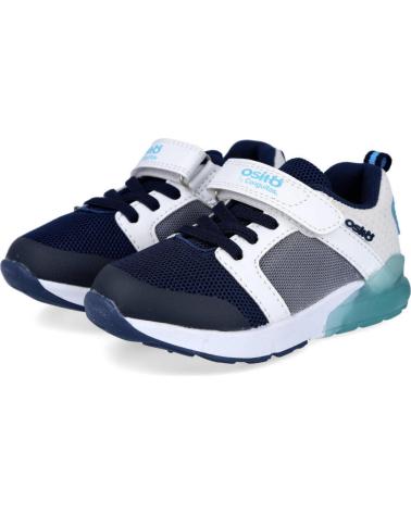 Sportivo per Bambino CONGUITOS LVS 13902 ZAPATILLAS DEPORTIVAS CON LUZ AZUL