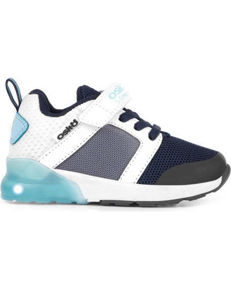Sportivo per Bambino CONGUITOS LVS 13902 ZAPATILLAS DEPORTIVAS CON LUZ AZUL