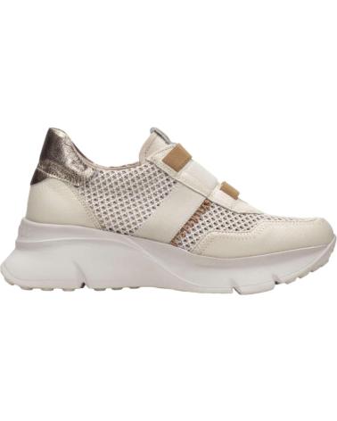 Deportivas-De-Mujer-HISPANITAS-HAWAI-HV243314-BEIGE