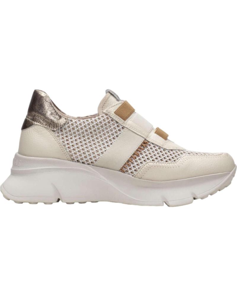 Deportivas-De-Mujer-HISPANITAS-HAWAI-HV243314-BEIGE