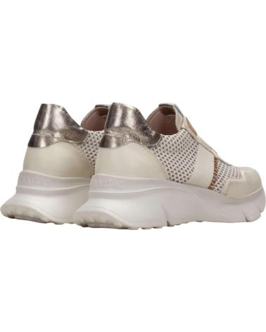 Deportivas-De-Mujer-HISPANITAS-HAWAI-HV243314-BEIGE