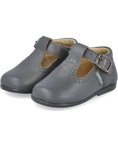 Zapatos de Niño ANGELITOS 503 PEPITOS NIÑO GRIS