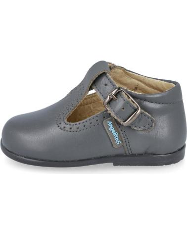 Sapatos de Menino ANGELITOS 503 PEPITOS NIÑO GRIS