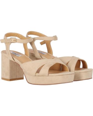 Sandali per Donna CHIKA10 FLORA 22 ARENA-SAND