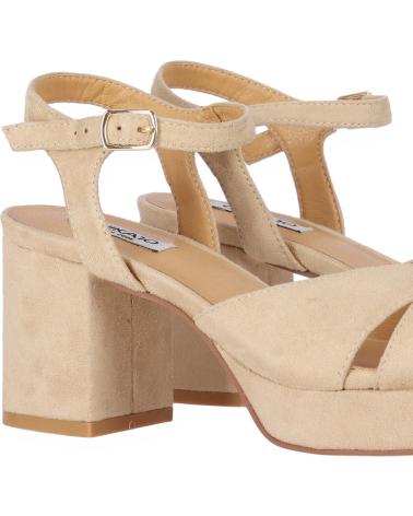 Sandali per Donna CHIKA10 FLORA 22 ARENA-SAND