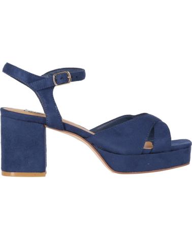 Sandalias de Mujer CHIKA10 FLORA 22 MARINO-NAVY