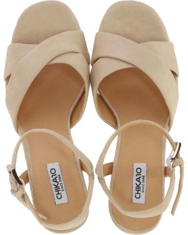 Sandali per Donna CHIKA10 JOLIE 07 ARENA-SAND