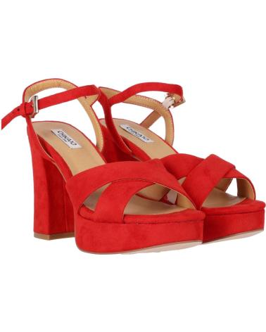 Sandali per Donna chika10 JOLIE 07 ROJO-RED
