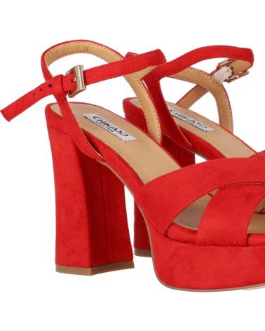 Sandali per Donna chika10 JOLIE 07 ROJO-RED