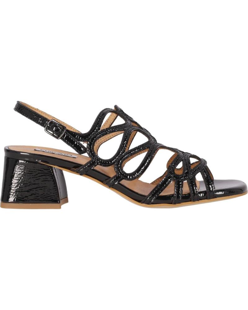 Sandálias de Mulher chika10 MELANIA 03 NEGRO-BLACK