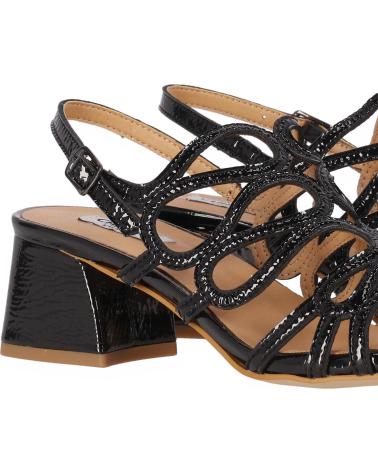 Sandálias de Mulher chika10 MELANIA 03 NEGRO-BLACK