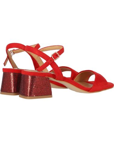 Sandali per Donna chika10 MELANIA 04 ROJO-RED